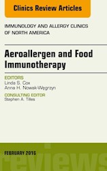 E-book Aeroallergen And Food Immunotherapy, An Issue Of Immunology And Allergy Clinics Of North America