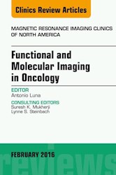 E-book Functional And Molecular Imaging In Oncology, An Issue Of Magnetic Resonance Imaging Clinics Of North America