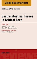 E-book Gastrointestinal Issues In Critical Care, An Issue Of Critical Care Clinics