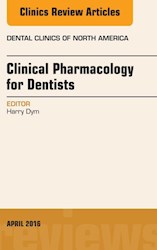 E-book Pharmacology For The Dentist, An Issue Of Dental Clinics Of North America