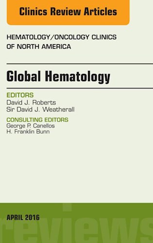 E-book Global Hematology, An Issue of Hematology/Oncology Clinics of North America