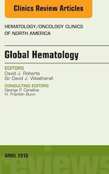E-book Global Hematology, An Issue Of Hematology/Oncology Clinics Of North America