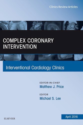 E-book Complex Coronary Intervention, An Issue of Interventional Cardiology Clinics