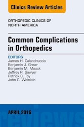 E-book Common Complications In Orthopedics, An Issue Of Orthopedic Clinics