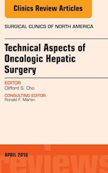 E-book Technical Aspects Of Oncological Hepatic Surgery, An Issue Of Surgical Clinics Of North America