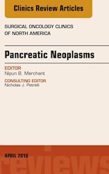 E-book Pancreatic Neoplasms, An Issue Of Surgical Oncology Clinics Of North America