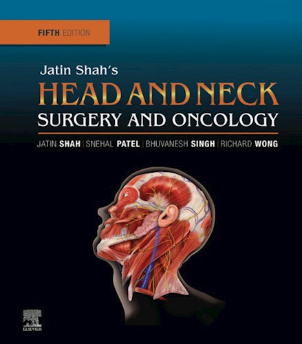 E-book Jatin Shah's Head and Neck Surgery and Oncology