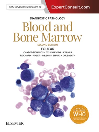 E-book Diagnostic Pathology: Blood and Bone Marrow