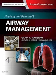 Papel+Digital Hagberg And Benumof'S Airway Management Ed.4