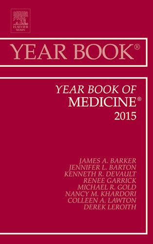 E-book Year Book of Medicine 2015
