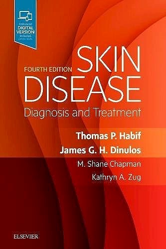 Papel+Digital Skin Disease: Diagnosis and Treatment Ed.4