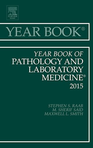 E-book Year Book of Pathology and Laboratory Medicine 2015