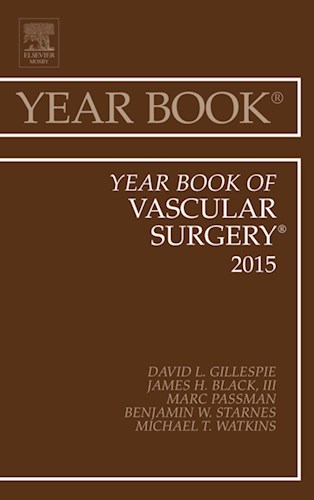  Year Book Of Vascular Surgery 2015