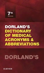 E-book Dorland'S Dictionary Of Medical Acronyms And Abbreviations