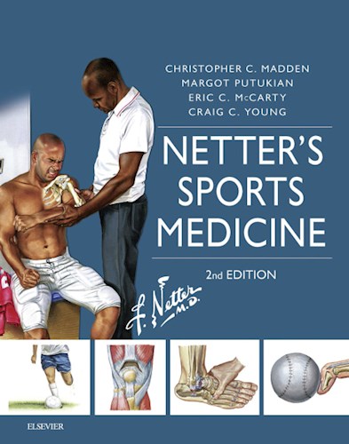 E-book Netter's Sports Medicine