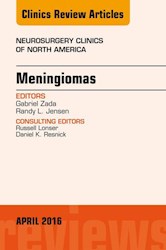 E-book Meningiomas, An Issue Of Neurosurgery Clinics Of North America