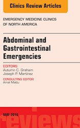 E-book Abdominal And Gastrointestinal Emergencies, An Issue Of Emergency Medicine Clinics Of North America