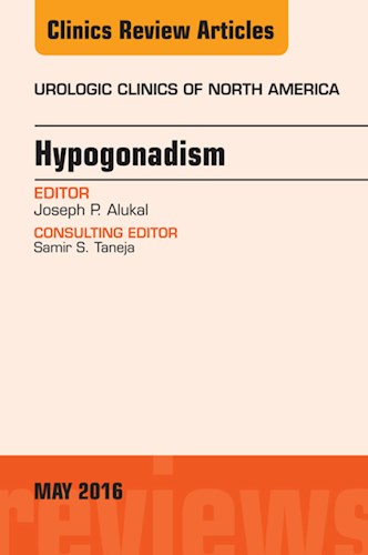  Hypogonadism  An Issue Of Urologic Clinics Of North America