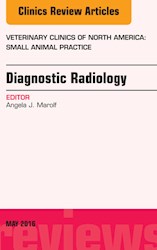E-book Diagnostic Radiology, An Issue Of Veterinary Clinics Of North America: Small Animal Practice