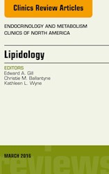 E-book Lipidology, An Issue Of Endocrinology And Metabolism Clinics Of North America