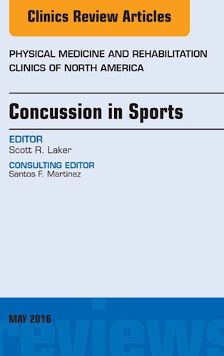 E-book Concussion in Sports, An Issue of Physical Medicine and Rehabilitation Clinics of North America