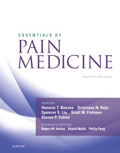  Essentials Of Pain Medicine E-Book