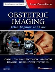 Papel+Digital Obstetric Imaging: Fetal Diagnosis And Care Ed.2º