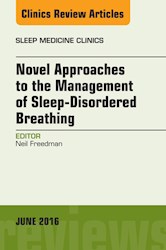 E-book Novel Approaches To The Management Of Sleep-Disordered Breathing, An Issue Of Sleep Medicine Clinics