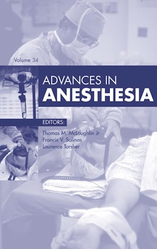 E-book Advances in Anesthesia 2016