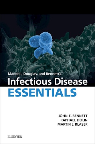  Mandell  Douglas And Bennett’S Infectious Disease Essentials E-Book