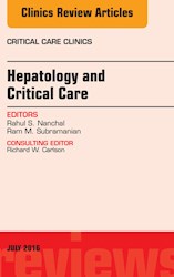 E-book Hepatology And Critical Care, An Issue Of Critical Care Clinics