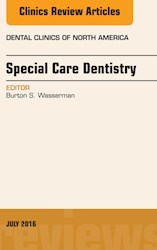 E-book Special Care Dentistry, An Issue Of Dental Clinics Of North America