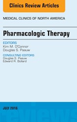 E-book Pharmacologic Therapy, An Issue Of Medical Clinics Of North America