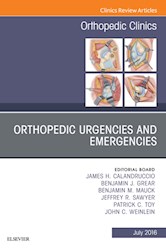 E-book Orthopedic Urgencies And Emergencies, An Issue Of Orthopedic Clinics