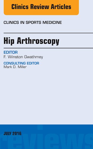  Hip Arthroscopy  An Issue Of Clinics In Sports Medicine