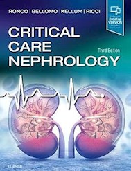 Papel+Digital Critical Care Nephrology Ed.3