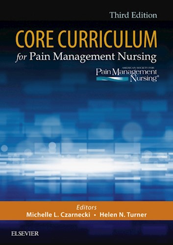 E-book Core Curriculum for Pain Management Nursing