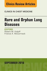 E-book Rare And Orphan Lung Diseases, An Issue Of Clinics In Chest Medicine