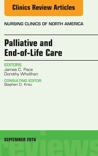 E-book Palliative and End-of-Life Care, An Issue of Nursing Clinics of North America