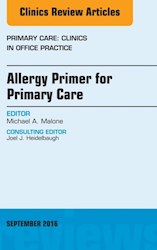 E-book Allergy Primer For Primary Care, An Issue Of Primary Care: Clinics In Office Practice