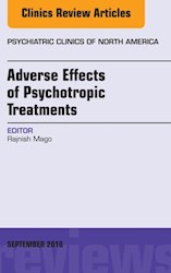 E-book Adverse Effects Of Psychotropic Treatments, An Issue Of The Psychiatric Clinics