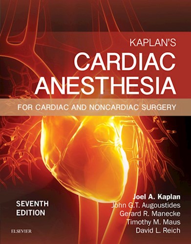 E-book Kaplan's Cardiac Anesthesia E-Book