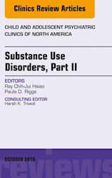 E-book Substance Use Disorders: Part Ii, An Issue Of Child And Adolescent Psychiatric Clinics Of North America