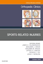E-book Sports-Related Injuries, An Issue Of Orthopedic Clinics