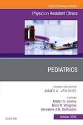 E-book Pediatrics, An Issue Of Physician Assistant Clinics