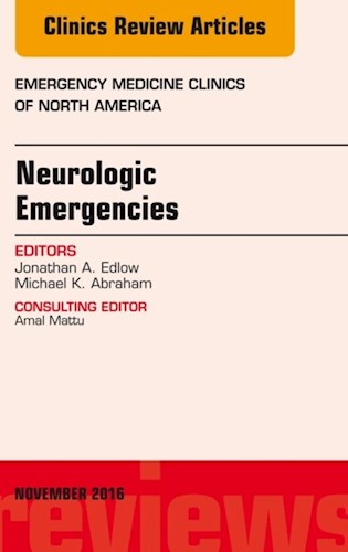 E-book Neurologic Emergencies, An Issue of Emergency Medicine Clinics of North America