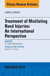 E-book Treatment Of Mutilating Hand Injuries: An International Perspective, An Issue Of Hand Clinics