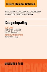 E-book Coagulopathy, An Issue Of Oral And Maxillofacial Surgery Clinics Of North America