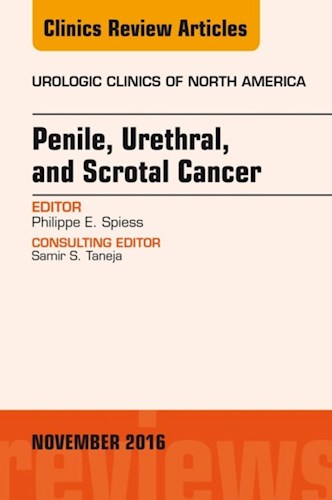  Penile  Urethral  And Scrotal Cancer  An Issue Of Urologic Clinics Of North America