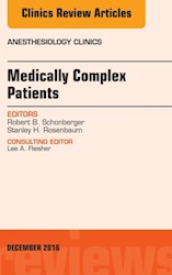 E-book Medically Complex Patients, An Issue Of Anesthesiology Clinics